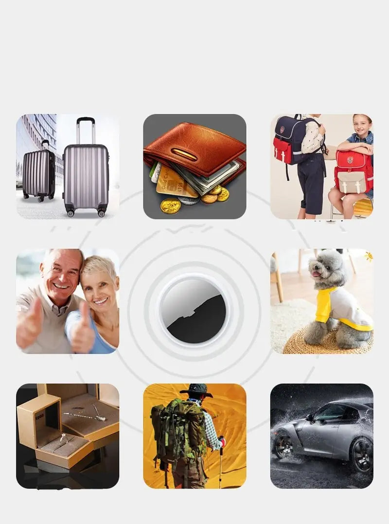 GPS Location Tracker - Shipfound