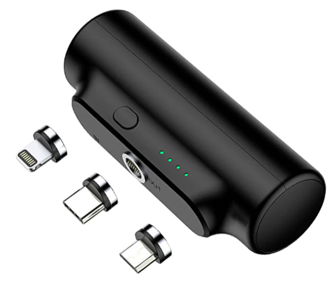 Magnetic Charger Power Bank - Shipfound