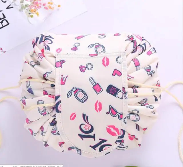 Easy Closing Cosmetic Bag - Shipfound