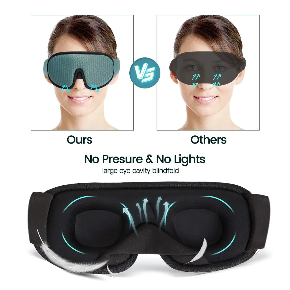 CUBEHEXA™ Sleep Mask - Shipfound