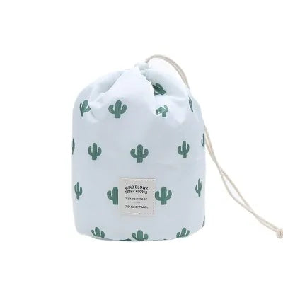 Printed Cosmetic Bag - Shipfound