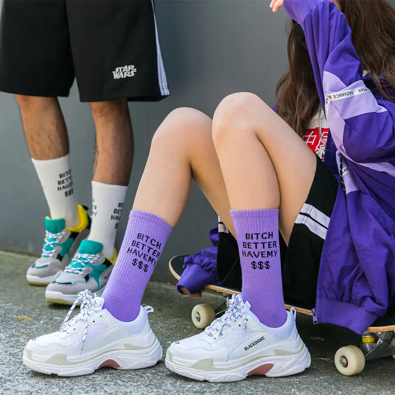 Street Sports Socks - Shipfound