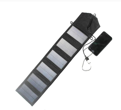 Outdoor Sunpower Foldable Solar Panel Cells - Shipfound
