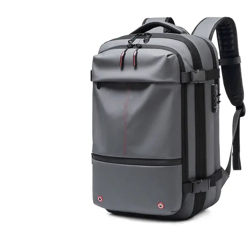 Vacuum Compression Backpack - Shipfound