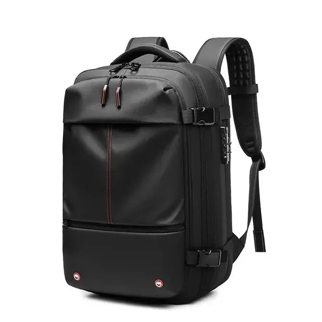 Vacuum Compression Backpack - Shipfound