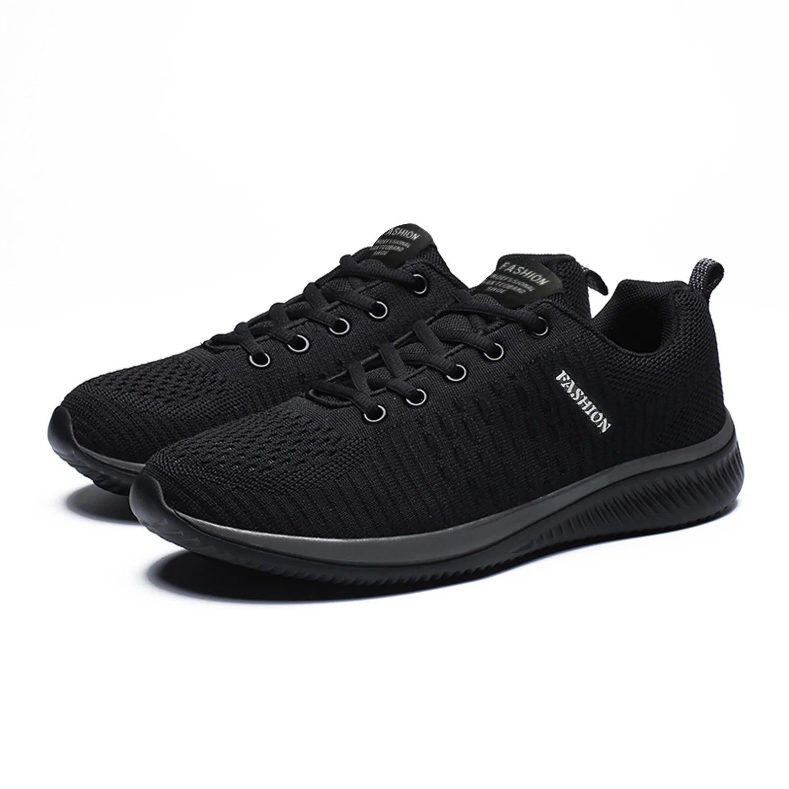 Couples Mesh Sports Shoes - Shipfound