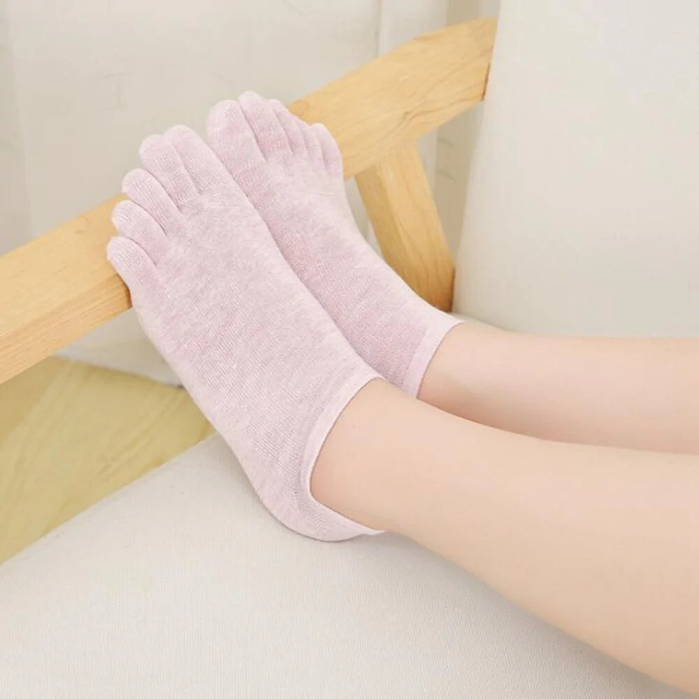 Women's Five-Finger Yoga Socks - Shipfound