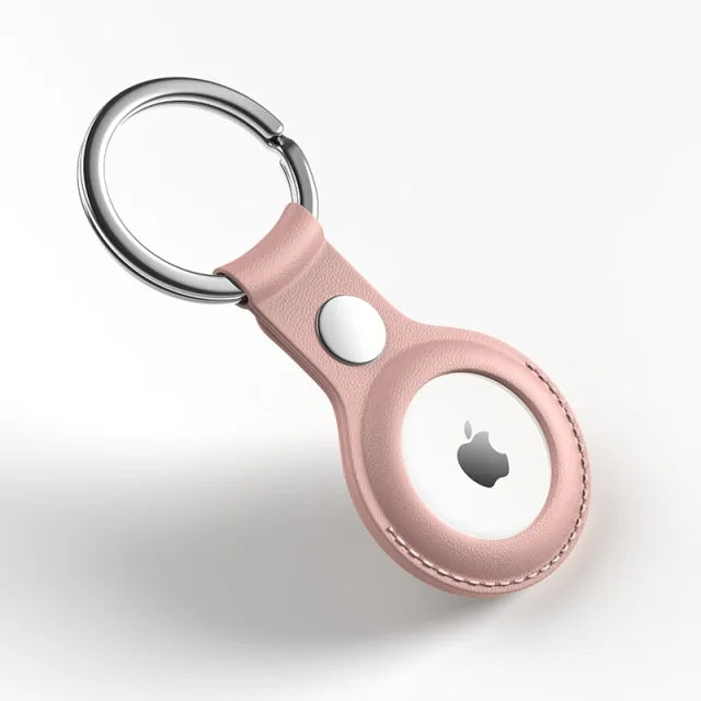 Leather Key Ring Tracker - Shipfound