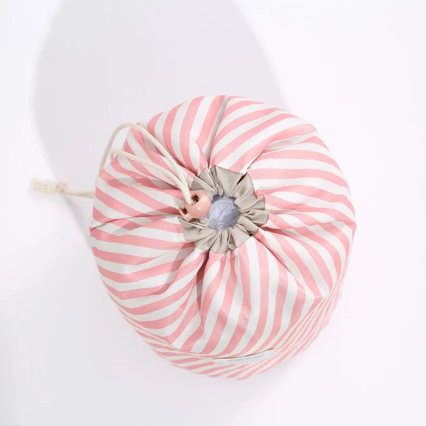 Printed Cosmetic Bag - Shipfound