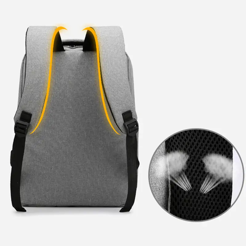 Charging Business Backpack - Shipfound