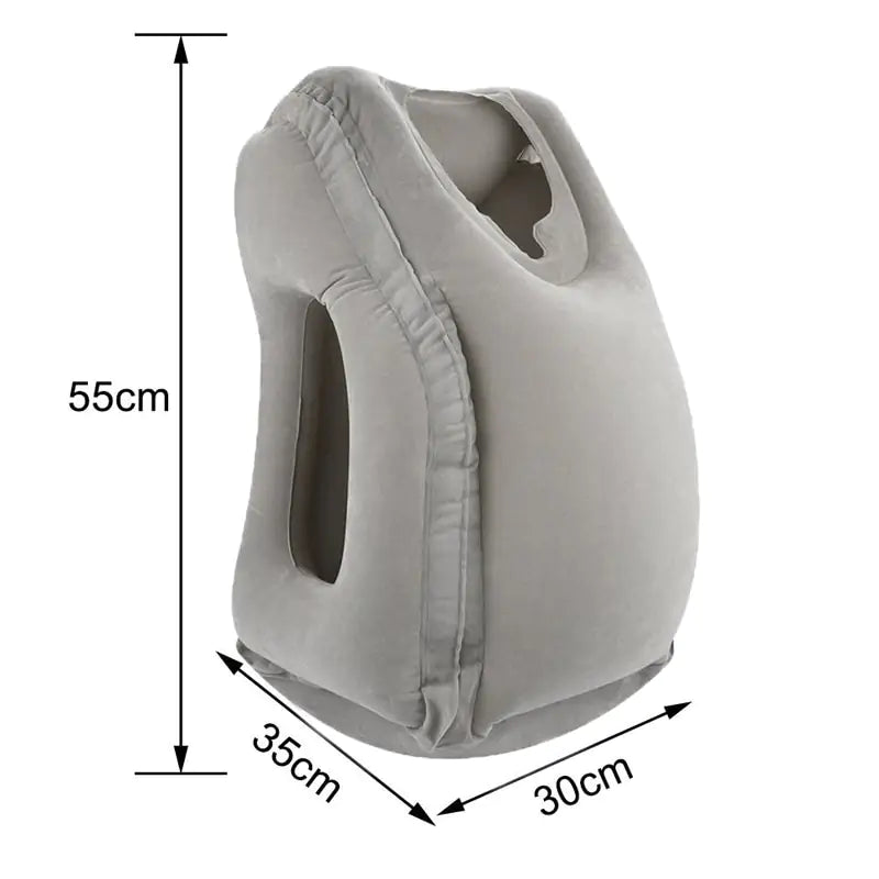 Inflatable Travel Sleeping Bag - Shipfound