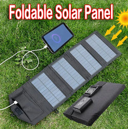 Outdoor Sunpower Foldable Solar Panel Cells - Shipfound