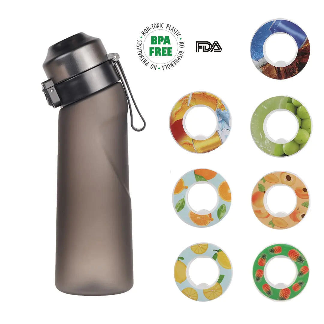 Air Flavored Water Bottle - Shipfound