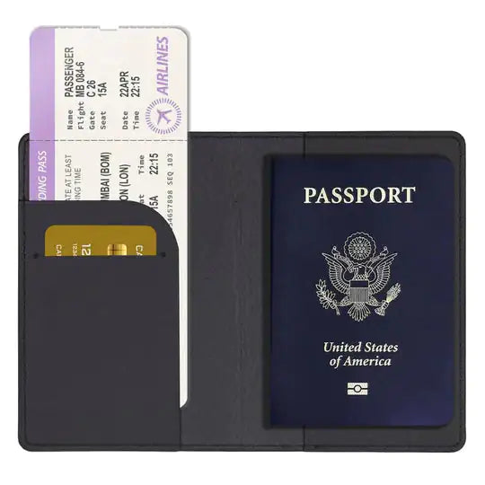 The Travel Wallet - Shipfound
