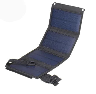 Outdoor Sunpower Foldable Solar Panel Cells - Shipfound
