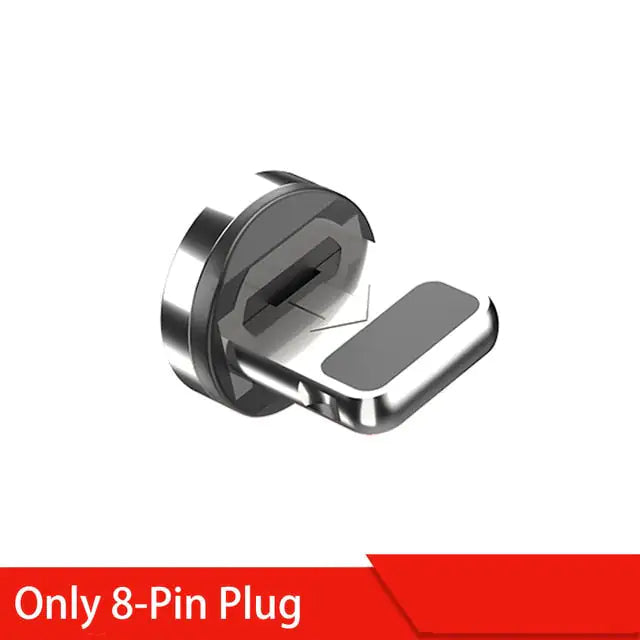 Magnetic Cable For Micro, USB Type C, and IOS Charger Fast Charging - Shipfound