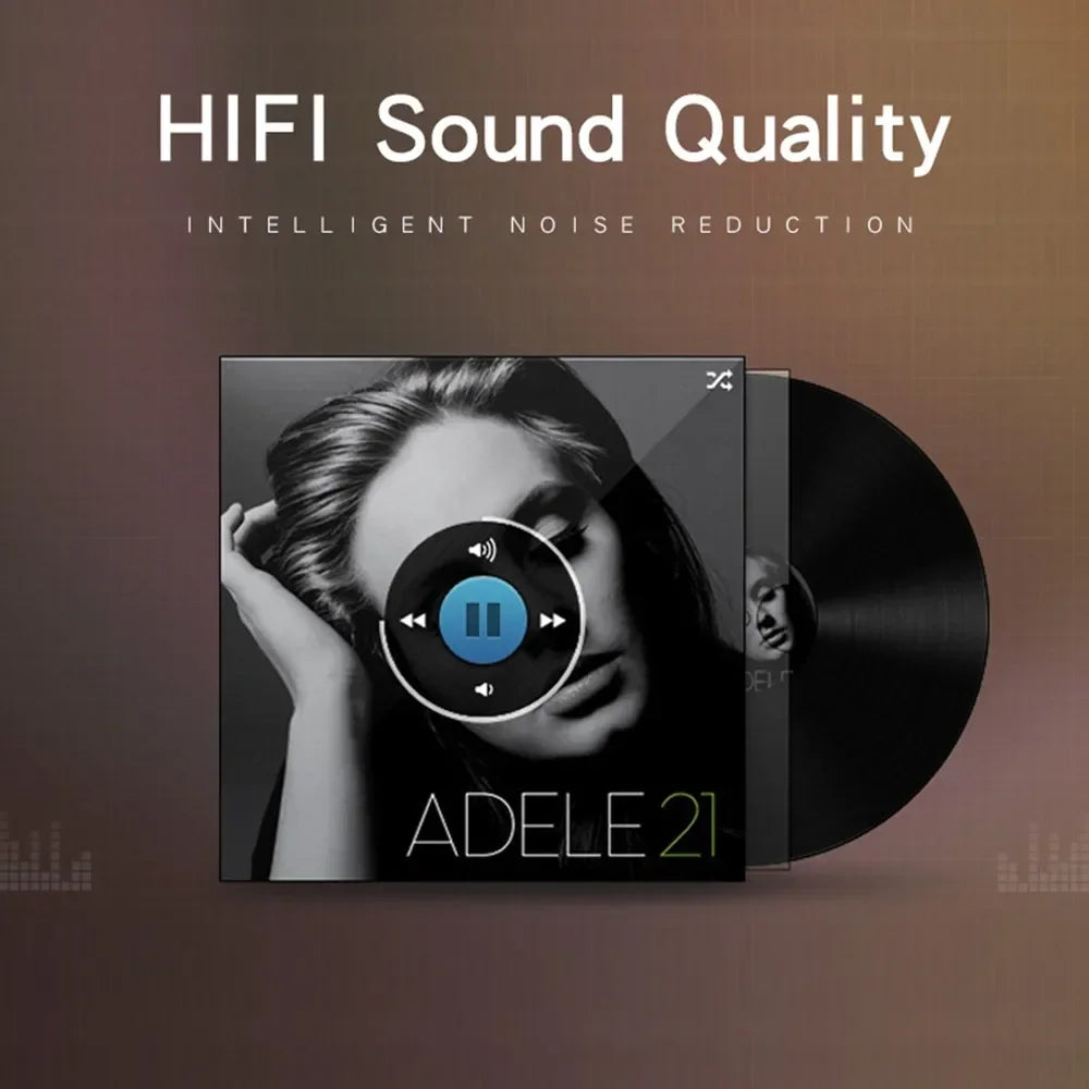 Noise Canceling  Earphone - Shipfound