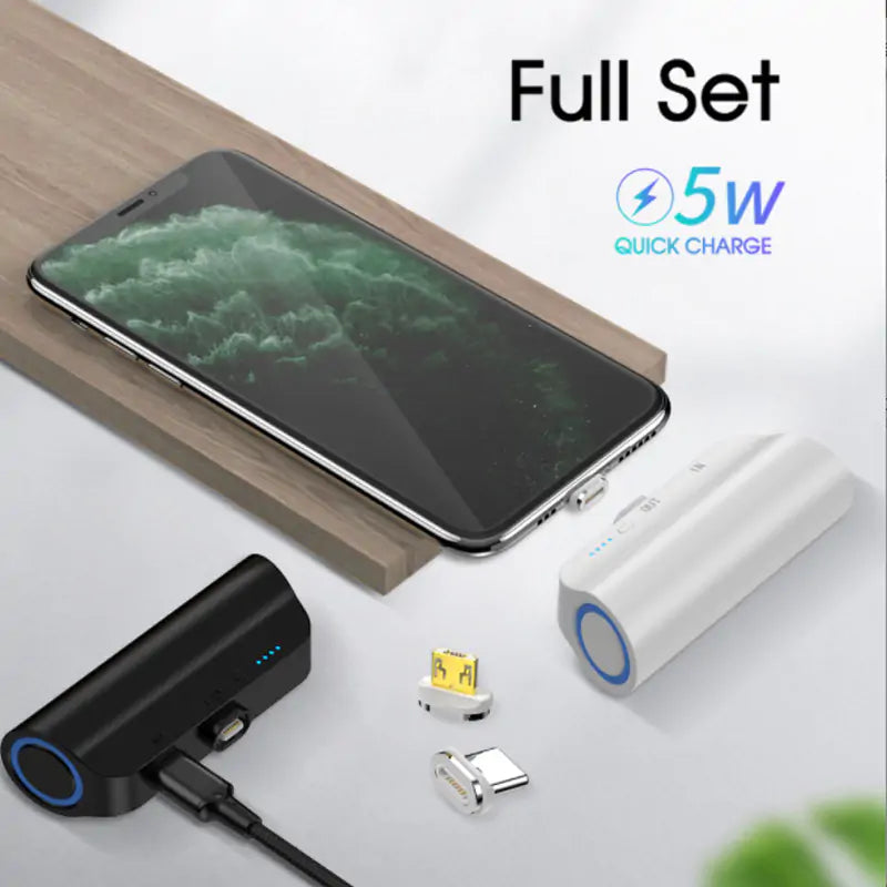 Magnetic Charger Power Bank - Shipfound