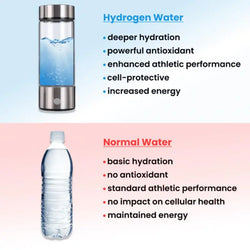 Hydrogen Water Bottle - Shipfound