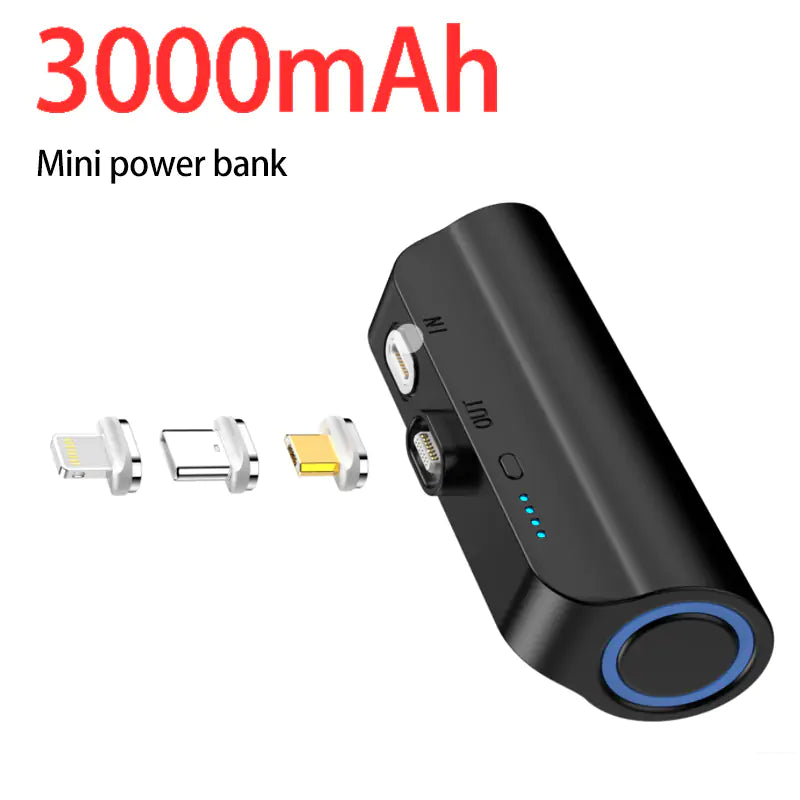 Magnetic Charger Power Bank - Shipfound