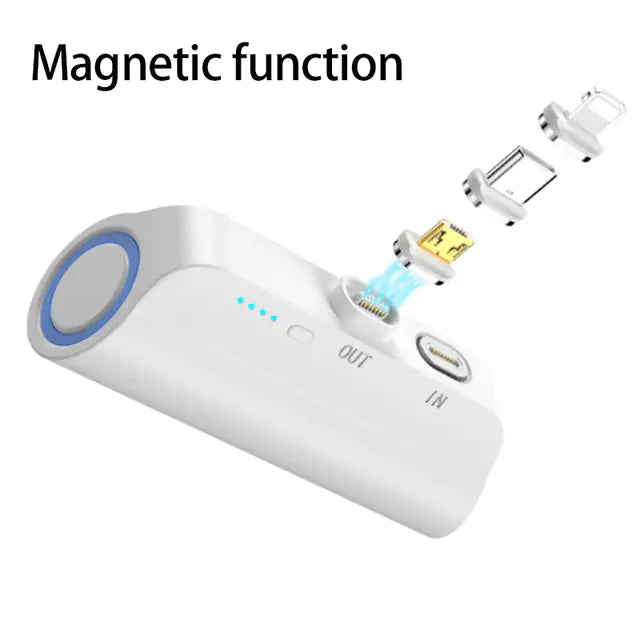 Magnetic Charger Power Bank - Shipfound