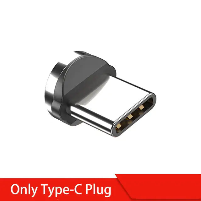 Magnetic Cable For Micro, USB Type C, and IOS Charger Fast Charging - Shipfound