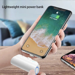 Magnetic Charger Power Bank - Shipfound