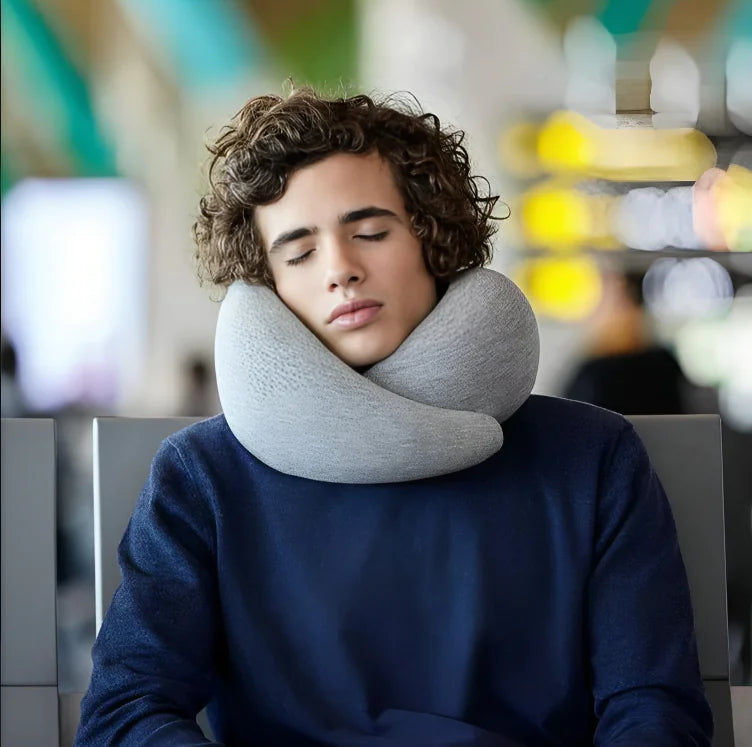 Travel Neck Pillow - Shipfound