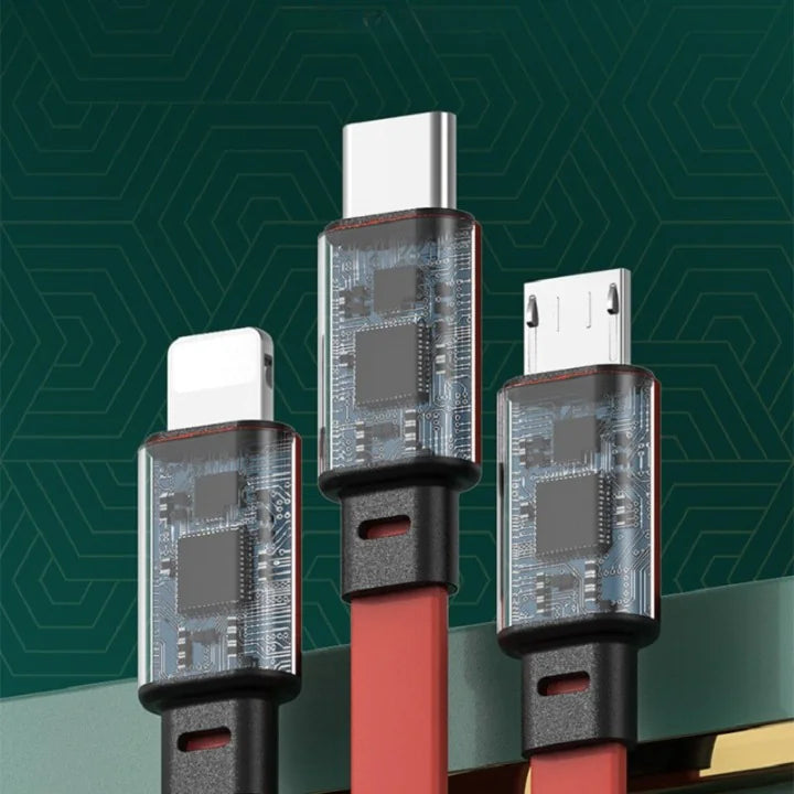 Retractable USB Cable - Shipfound