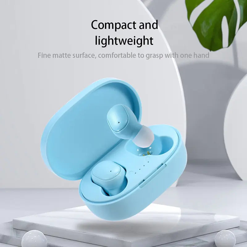 Candy Colored Wireless Bluetooth  Earphones - Shipfound