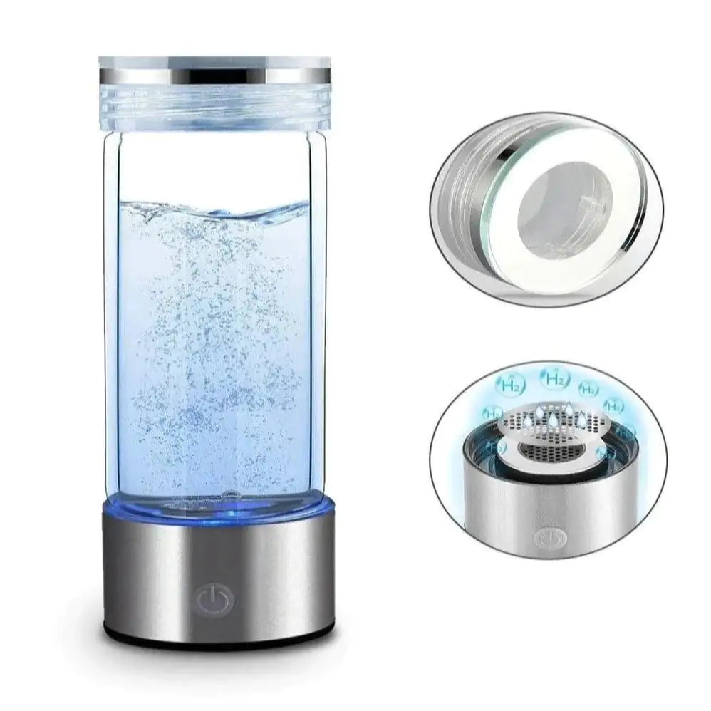 Hydrogen Water Bottle - Shipfound