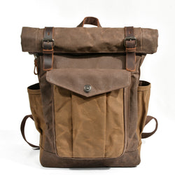 Canvas Voyage: Timeless Travel Mate - Shipfound