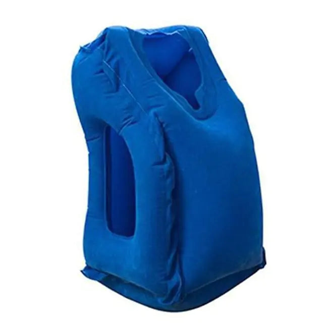 Inflatable Travel Sleeping Bag - Shipfound