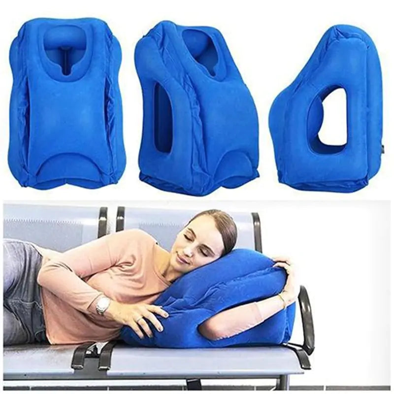 Inflatable Travel Sleeping Bag - Shipfound