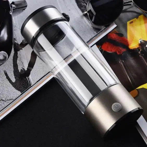 Hydrogen Water Bottle - Shipfound