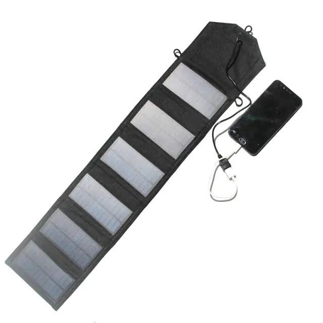 Outdoor Sunpower Foldable Solar Panel Cells - Shipfound