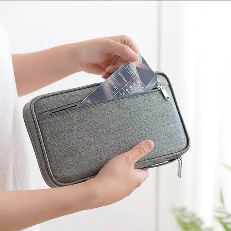 Family Travel Wallet - Shipfound