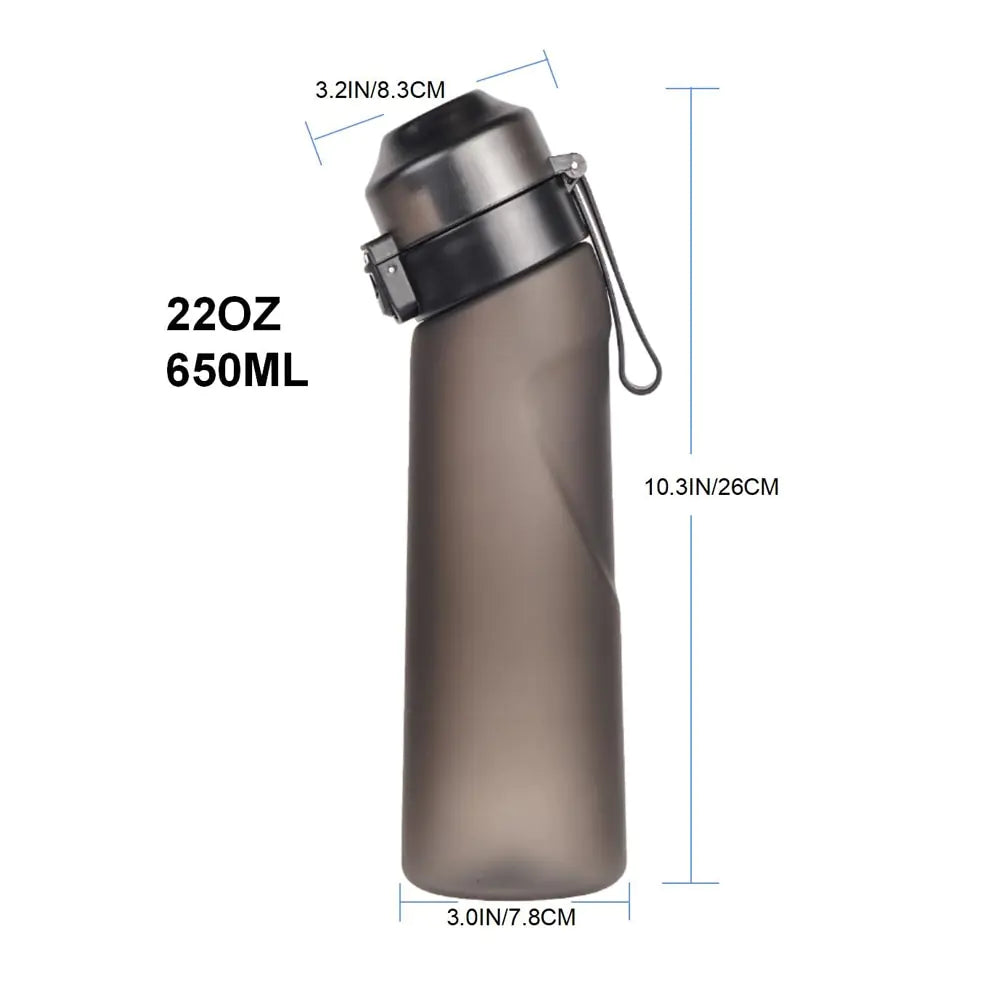 Air Flavored Water Bottle - Shipfound