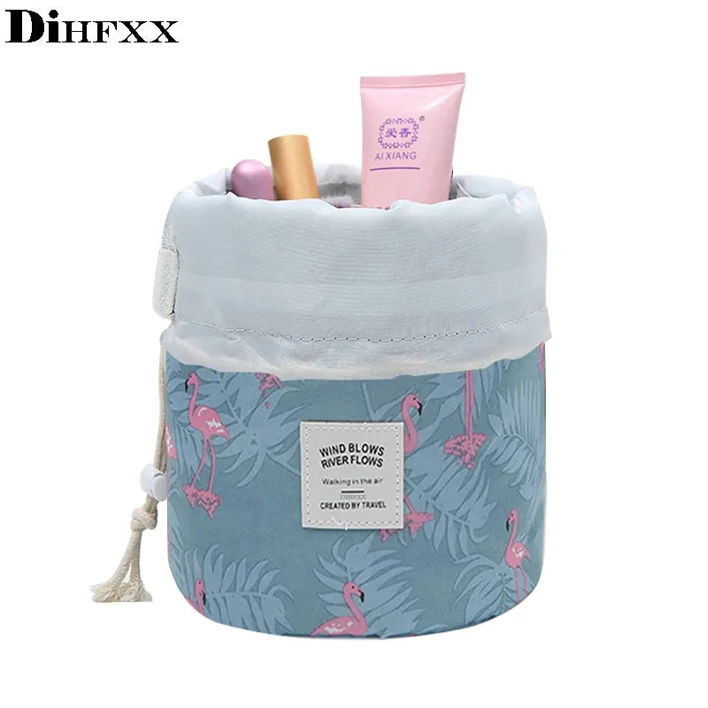 Printed Cosmetic Bag - Shipfound