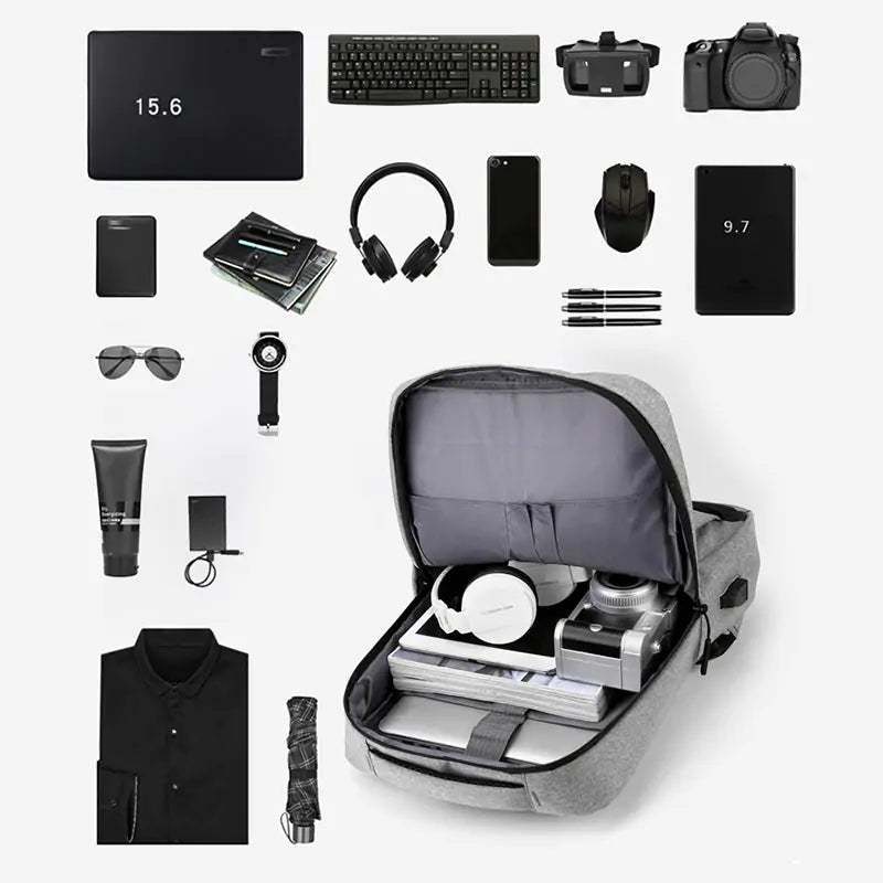 Charging Business Backpack - Shipfound