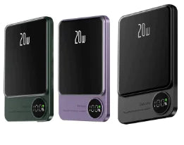 Wireless Power Bank - Shipfound